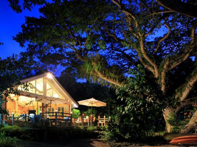 Sau Bay Resort - Off Taveuni Na Sau Bay Exterior foto