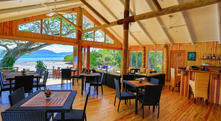 Sau Bay Resort - Off Taveuni Na Sau Bay Exterior foto